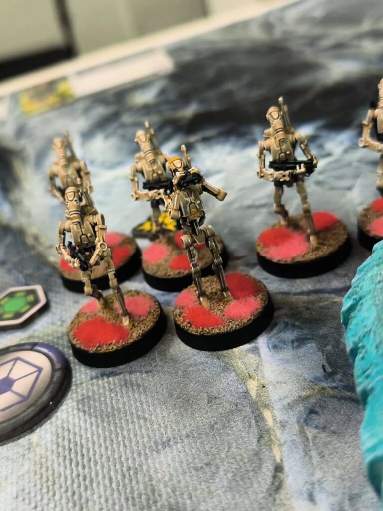 Jornada Star Wars en Pucela Wargames