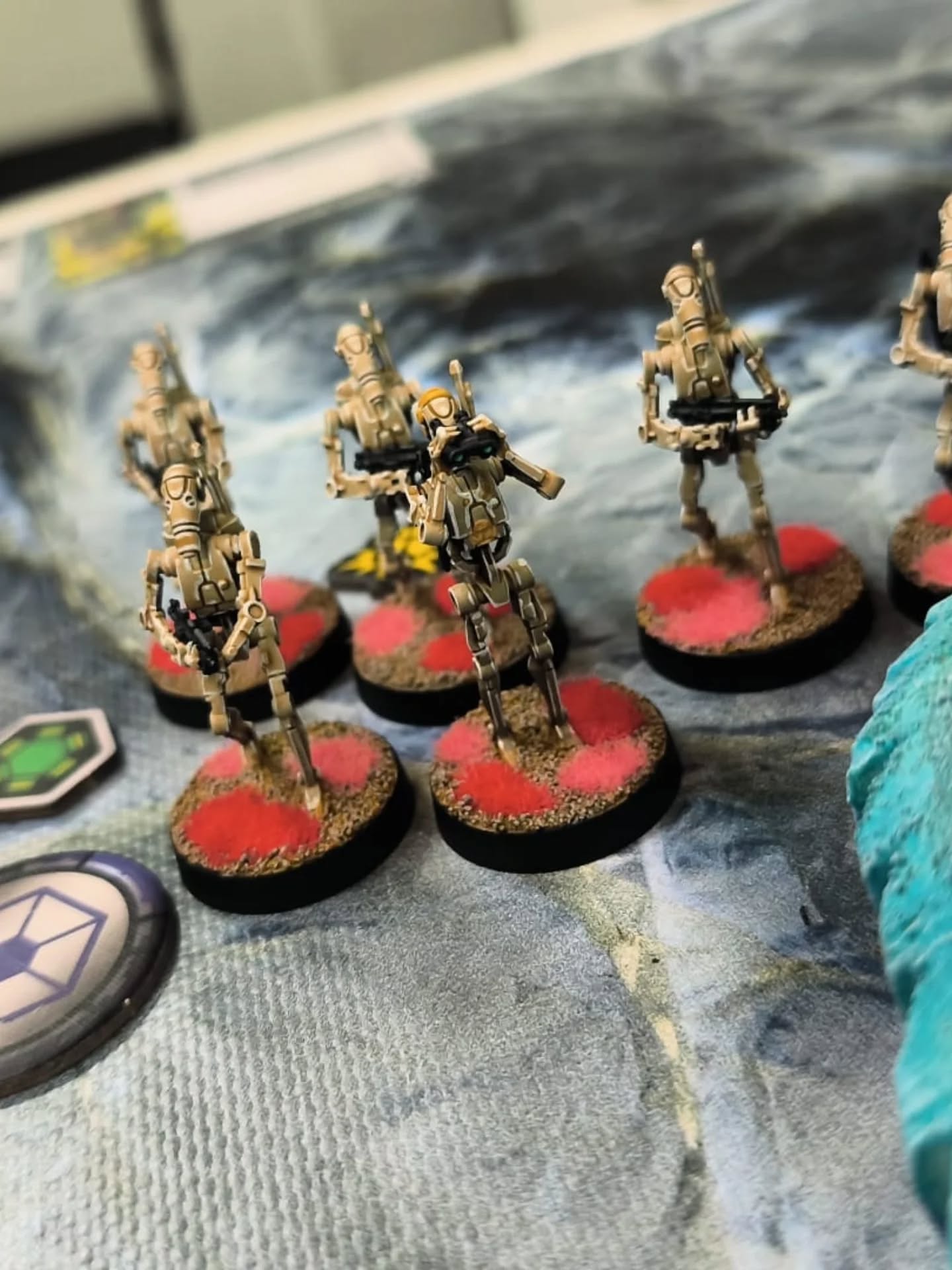 Jornada Star Wars en Pucela Wargames
