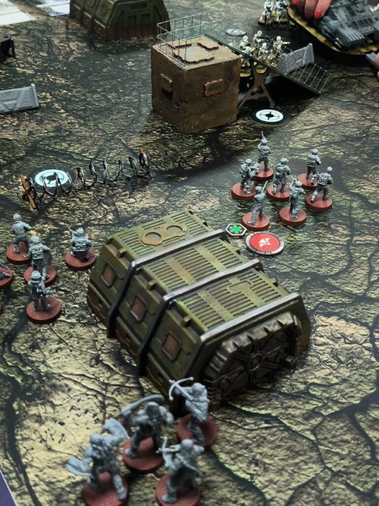 Jornada Star Wars en Pucela Wargames