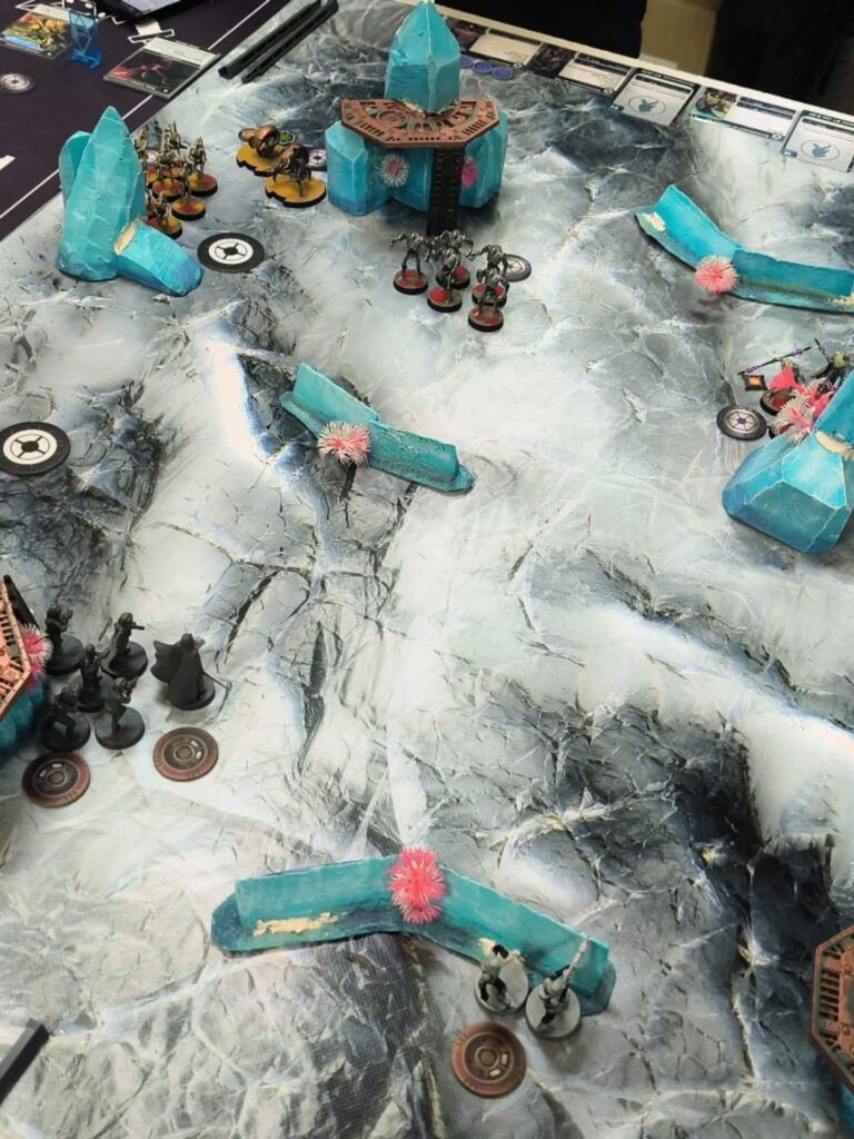 Jornada Star Wars en Pucela Wargames