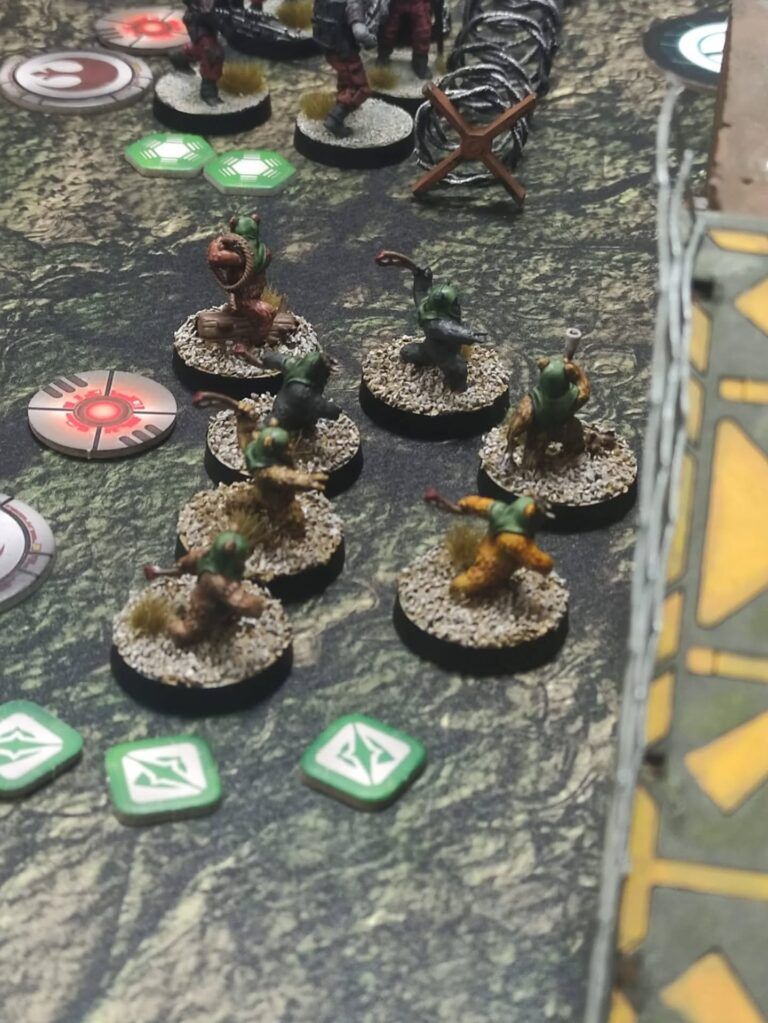 Jornada Star Wars en Pucela Wargames