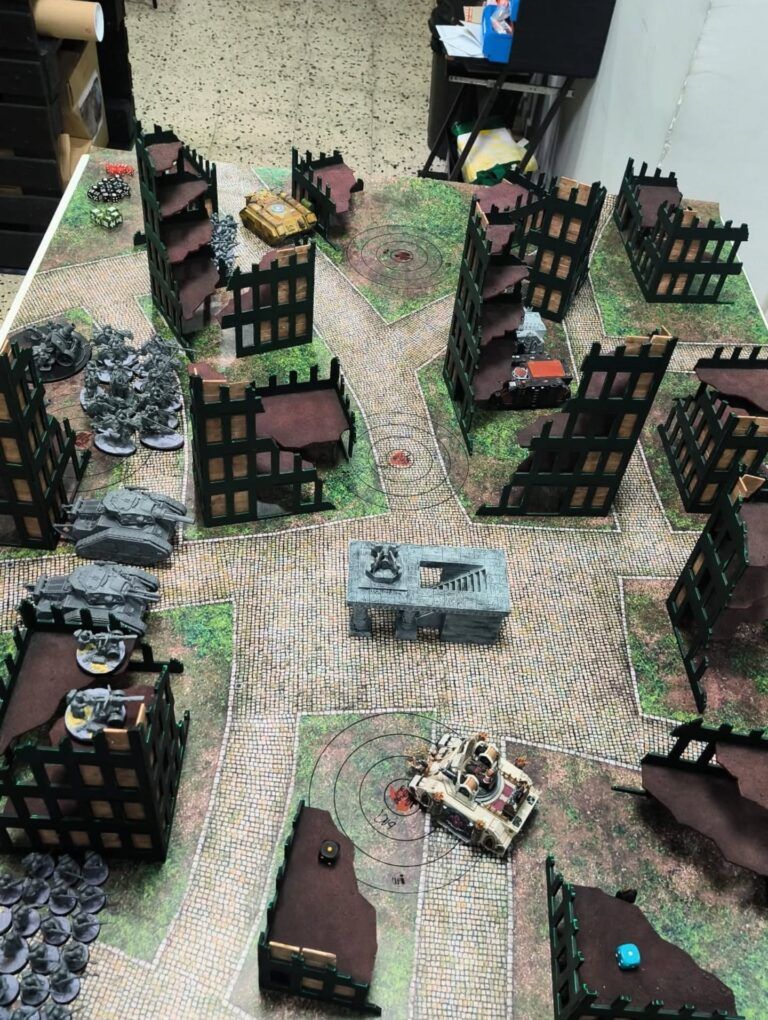 Jornada del Veterano de marzo 2026 en Pucela Wargames