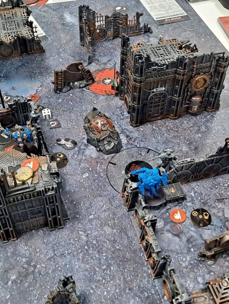 Jornada del Veterano de marzo 2026 en Pucela Wargames