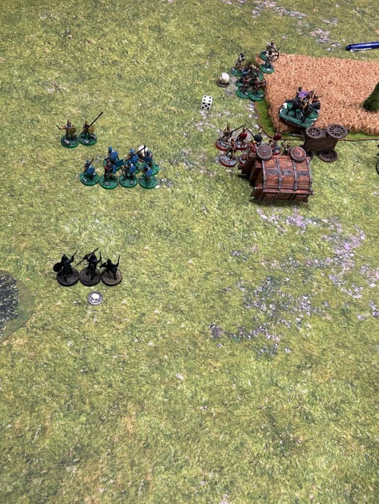 Jornada del Veterano de marzo 2026 en Pucela Wargames
