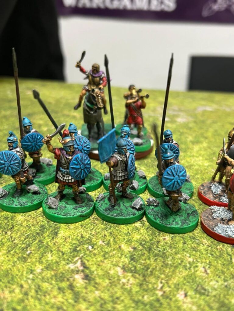 Jornada del Veterano de marzo 2026 en Pucela Wargames