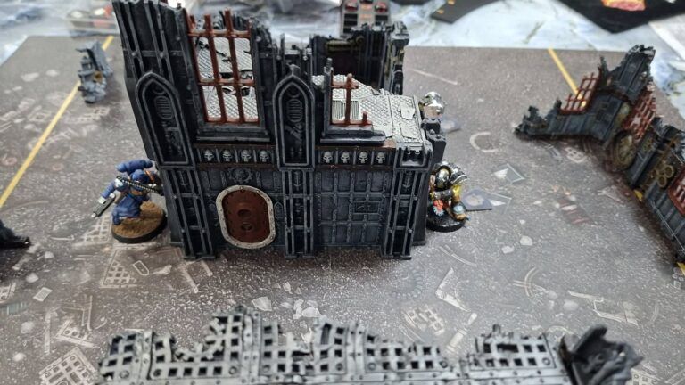 Early Ops de Kill Team en Pucela Wargames