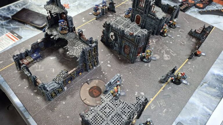 Early Ops de Kill Team en Pucela Wargames