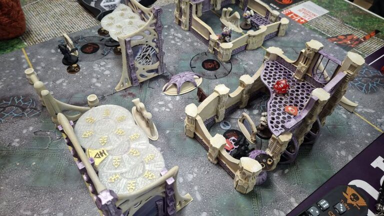 Early Ops de Kill Team en Pucela Wargames