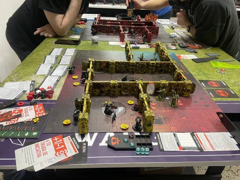 Early Ops de Kill Team en Pucela Wargames