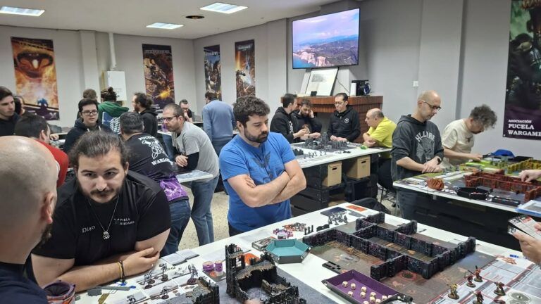 Early Ops de Kill Team en Pucela Wargames