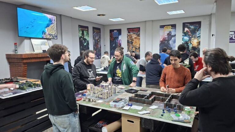 Early Ops de Kill Team en Pucela Wargames