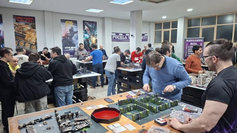 Early Ops de Kill Team en Pucela Wargames