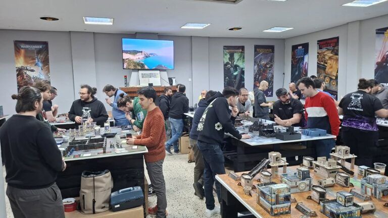 Early Ops de Kill Team en Pucela Wargames