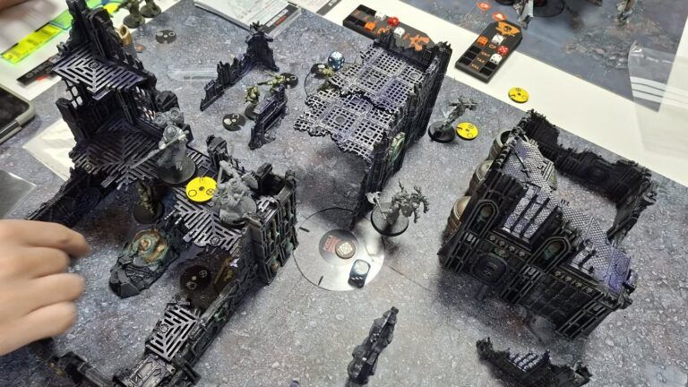 Early Ops de Kill Team en Pucela Wargames