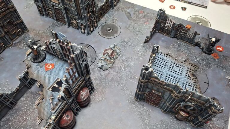 Early Ops de Kill Team en Pucela Wargames