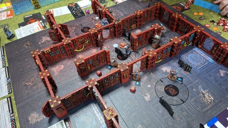 Early Ops de Kill Team en Pucela Wargames