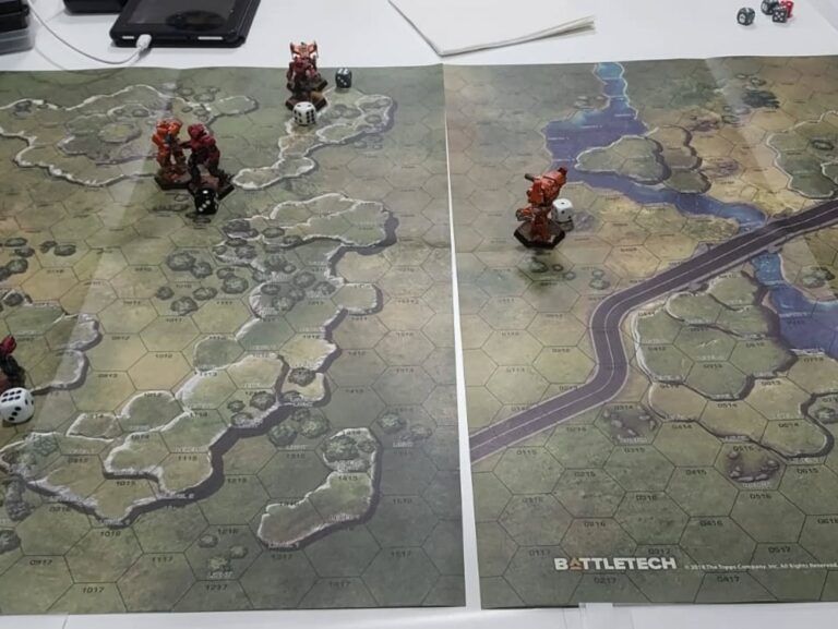 Partidas de abril 2026 en Pucela Wargames