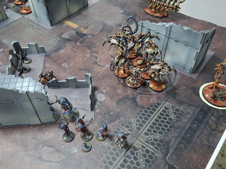 Partidas de abril 2026 en Pucela Wargames