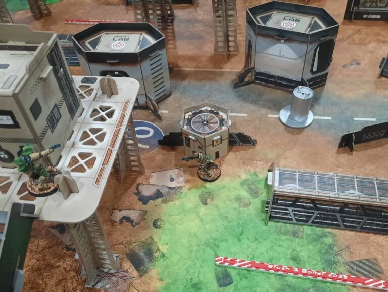 Partidas de abril 2026 en Pucela Wargames