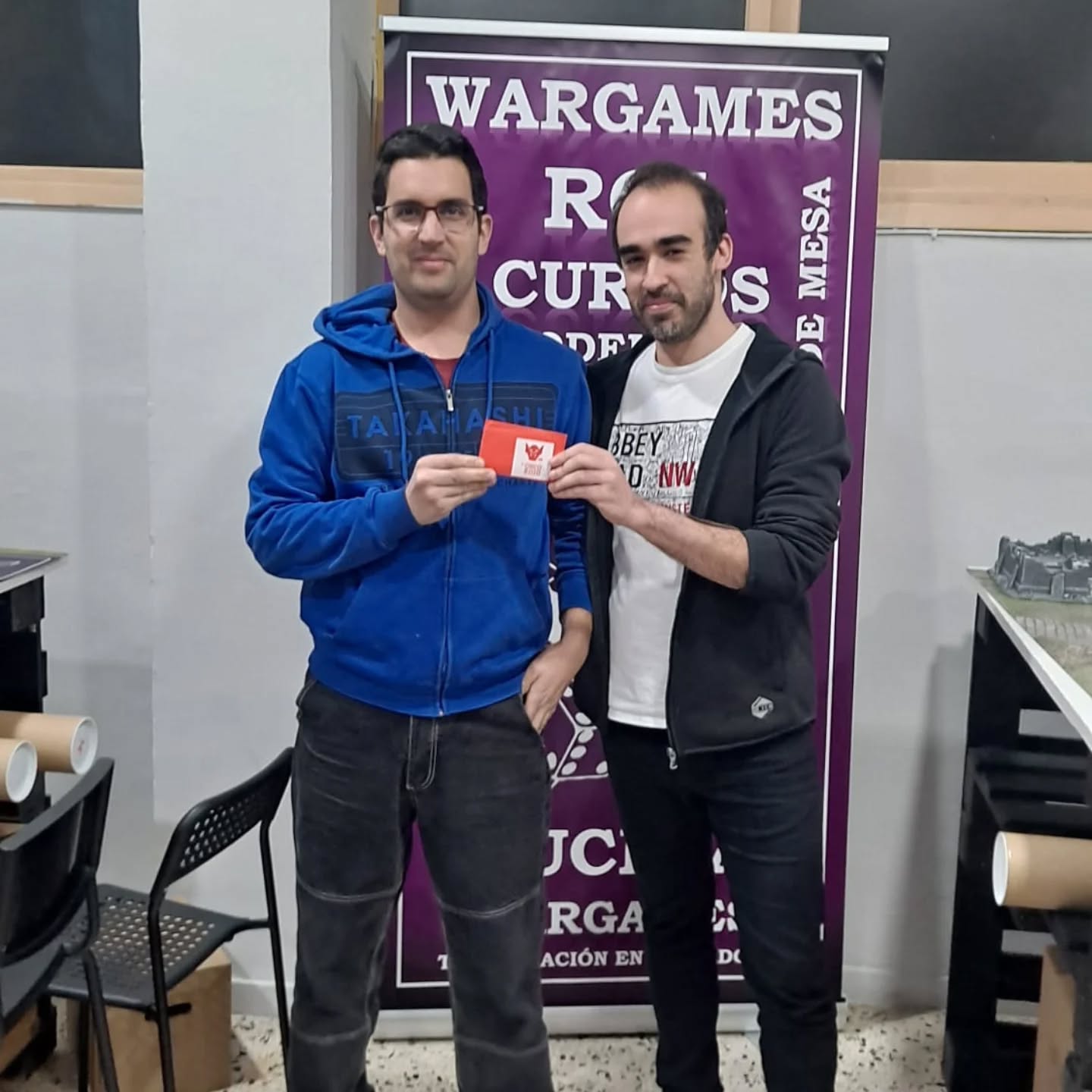Recompensa socio marzo 2026