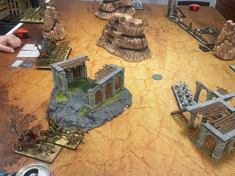 Torneo de TOW en Pucela Wargames