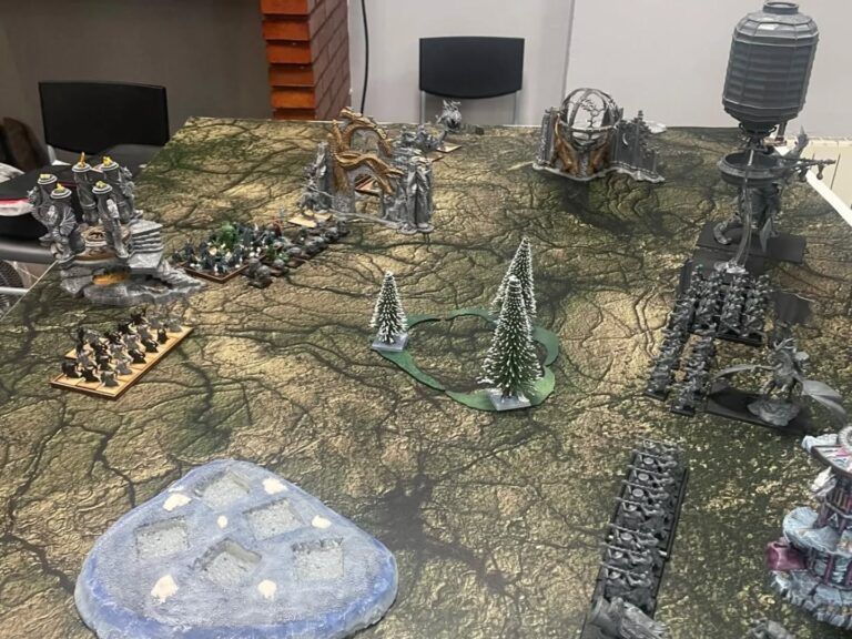 Torneo de TOW en Pucela Wargames