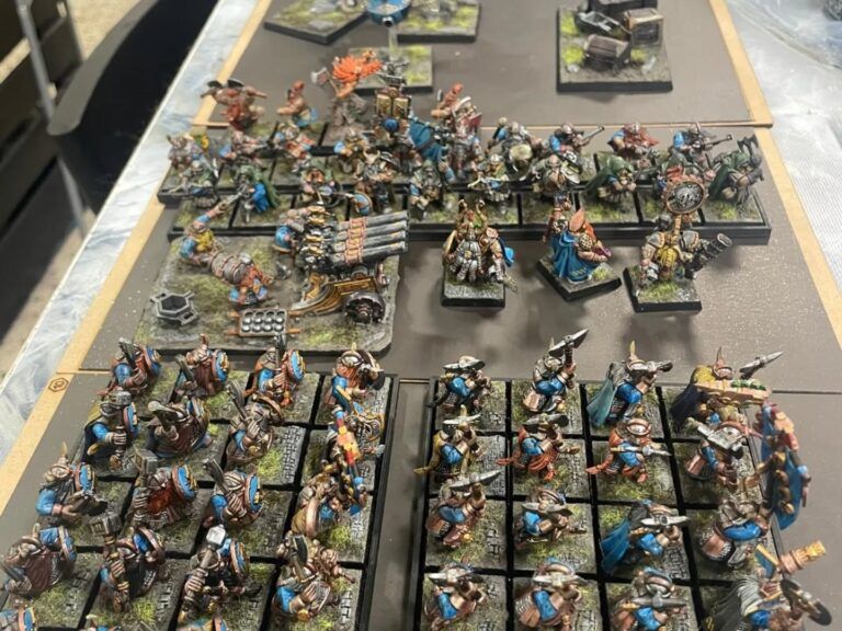 Torneo de TOW en Pucela Wargames