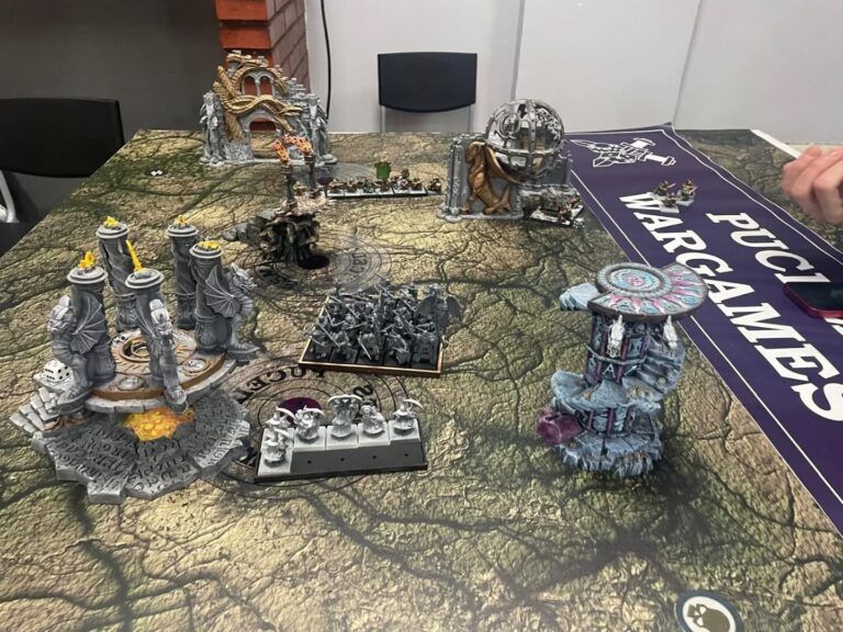Torneo de TOW en Pucela Wargames