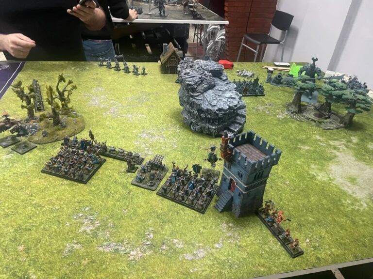 Torneo de TOW en Pucela Wargames
