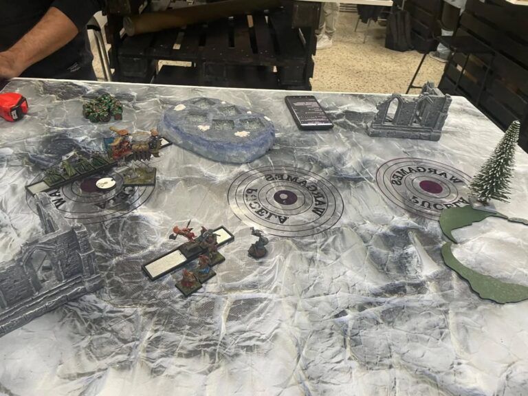 Torneo de TOW en Pucela Wargames