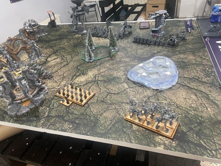 Torneo de TOW en Pucela Wargames