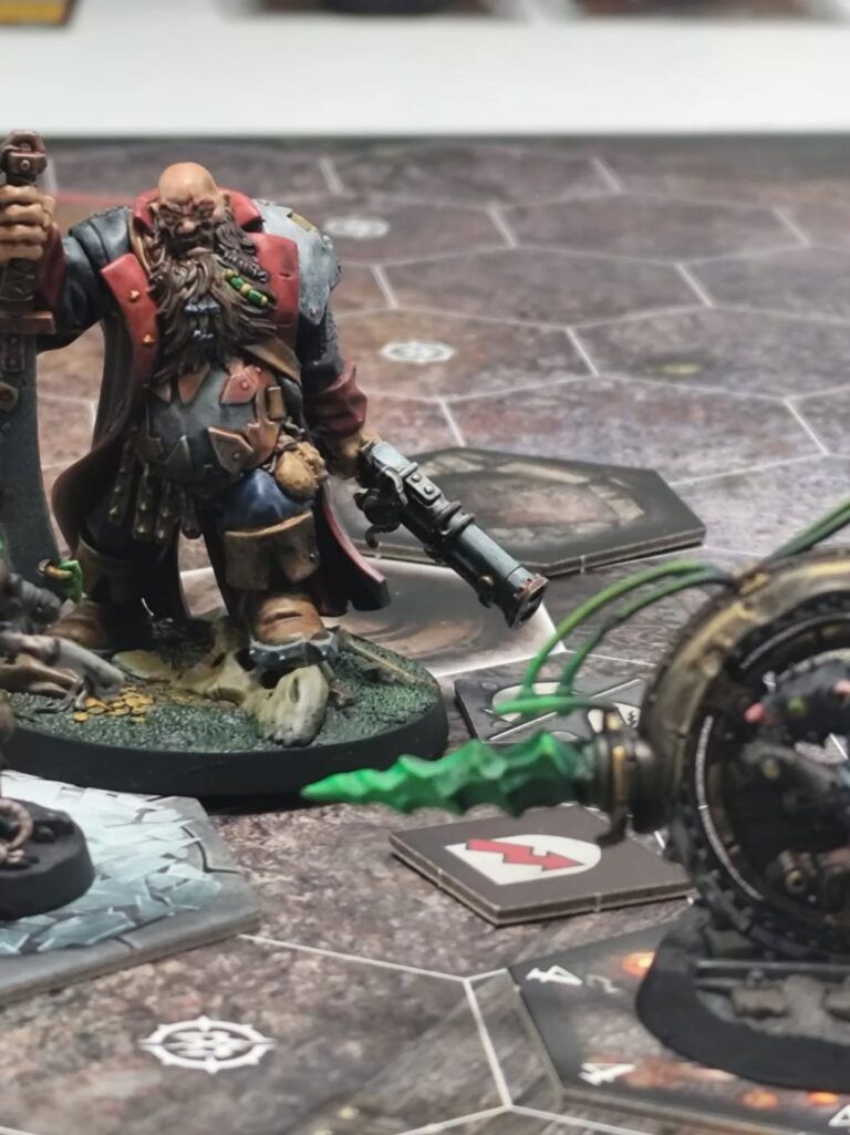 Underworlds en PW