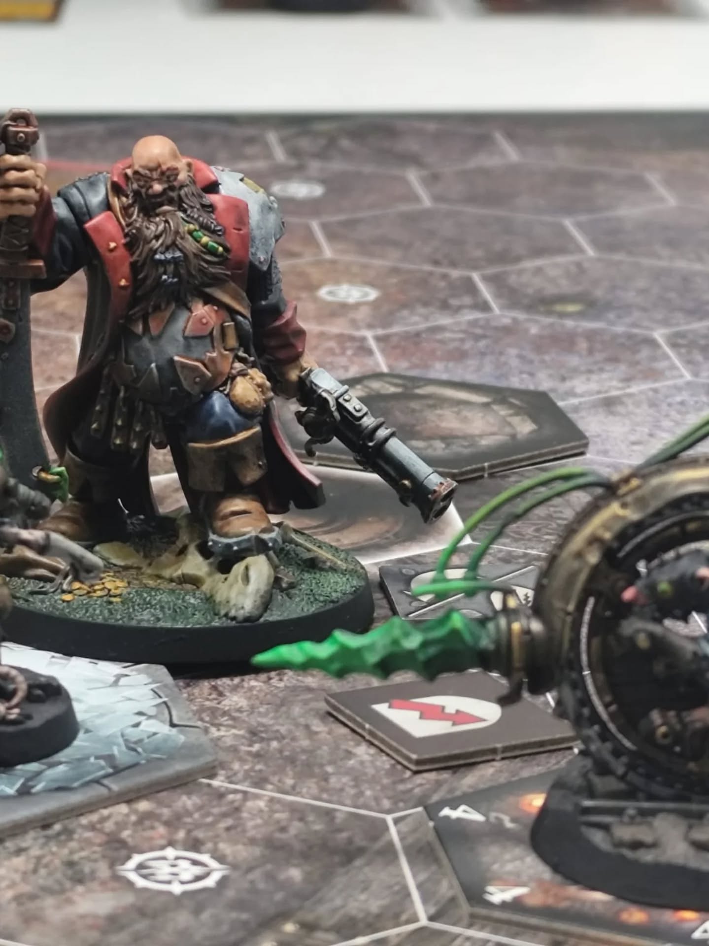 Underworlds en PW