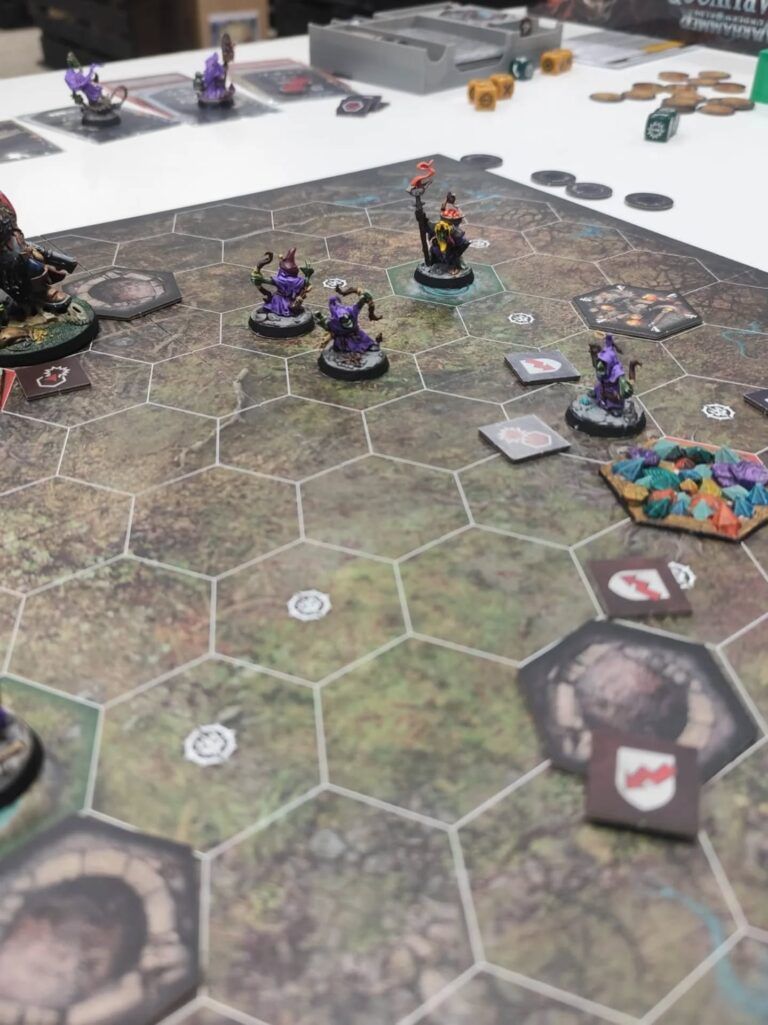 Underworlds en PW