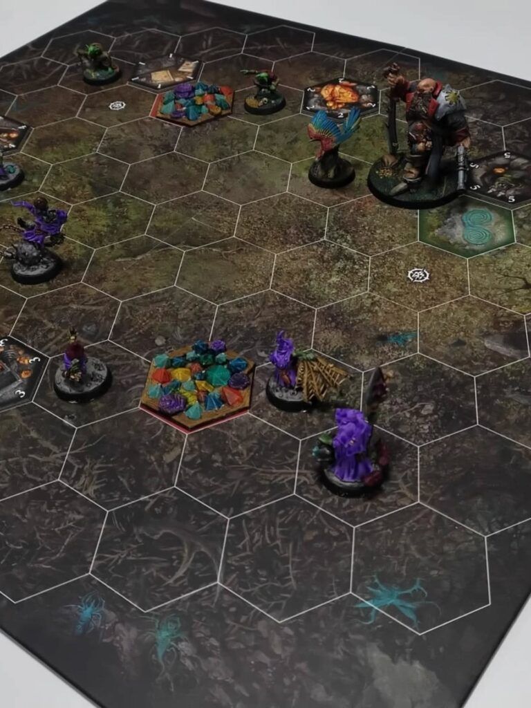 Underworlds en PW