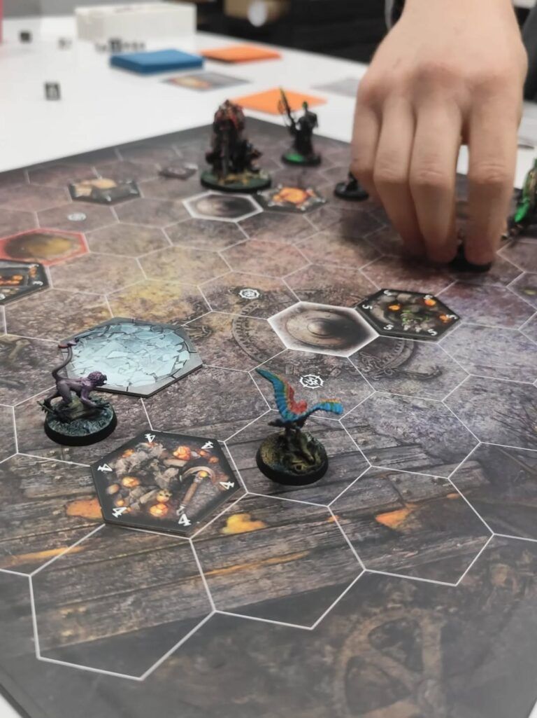 Underworlds en PW