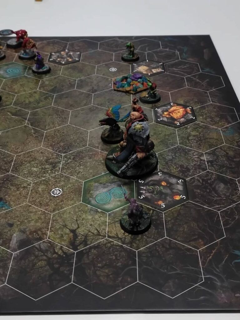 Underworlds en PW