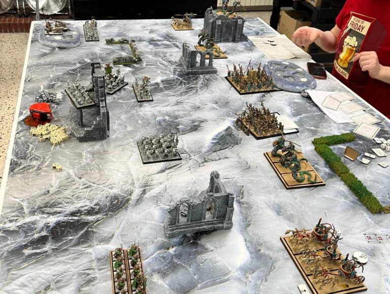 Jornada PW de abril 2026 en Pucela Wargames
