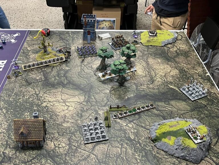 Jornada PW de abril 2026 en Pucela Wargames