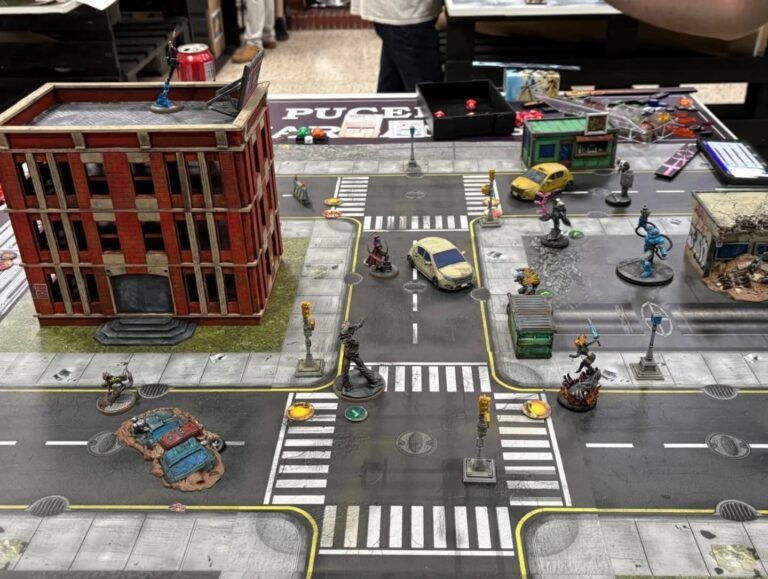 Jornada PW de abril 2026 en Pucela Wargames