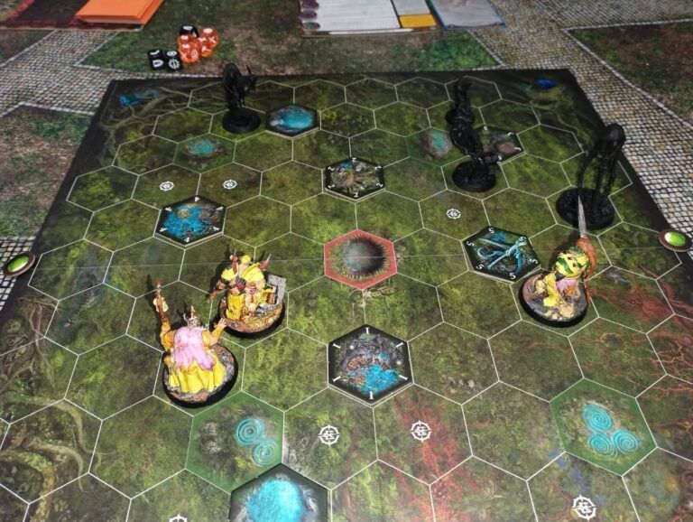 Jornada PW de abril 2026 en Pucela Wargames