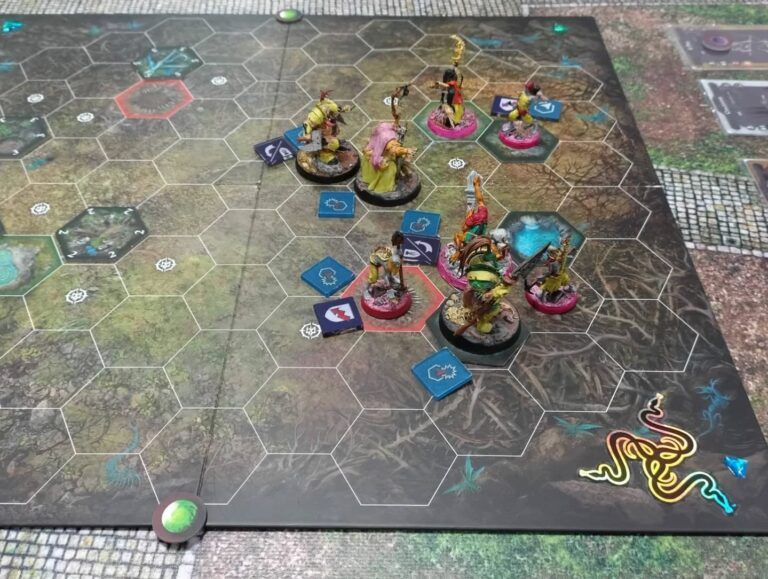Jornada PW de abril 2026 en Pucela Wargames