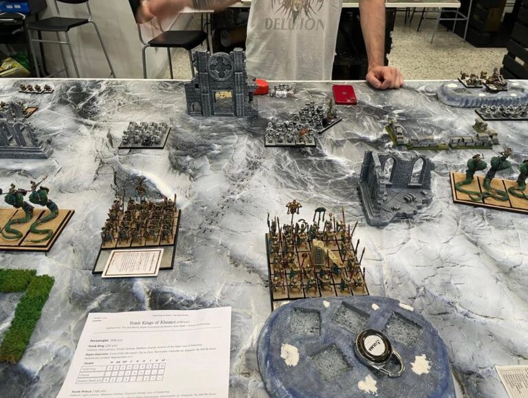 Jornada PW de abril 2026 en Pucela Wargames