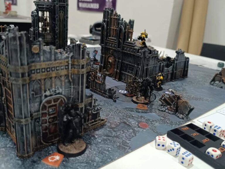 Jornada PW de abril 2026 en Pucela Wargames