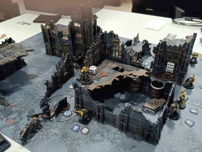 Jornada PW de abril 2026 en Pucela Wargames