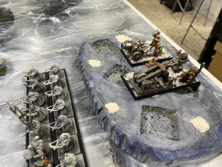 Jornada PW de abril 2026 en Pucela Wargames
