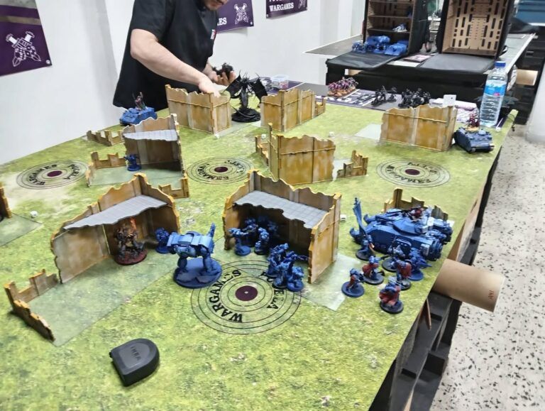 Jornada PW de abril 2026 en Pucela Wargames