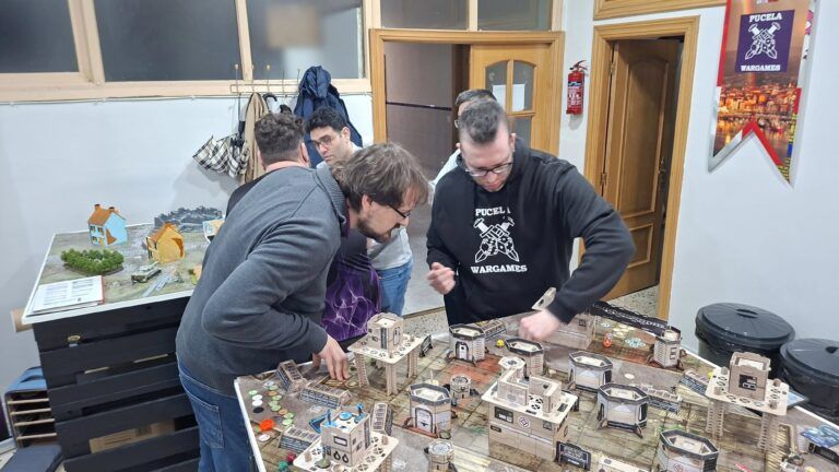 Jornada PW de mayo 2026 en Pucela Wargames