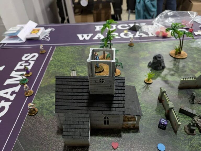 Jornada PW de mayo 2026 en Pucela Wargames