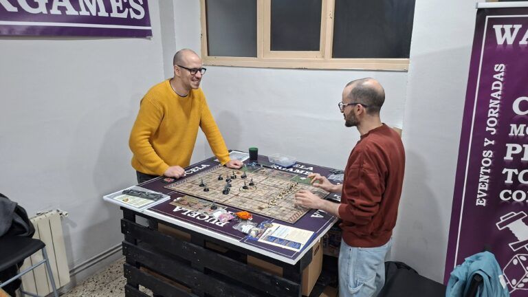Jornada PW de mayo 2026 en Pucela Wargames
